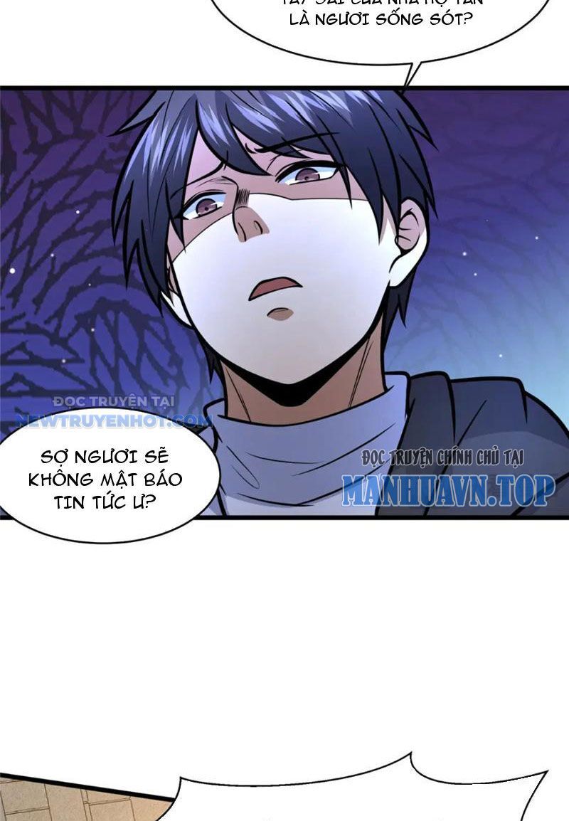 Đô Thị Cực Phẩm Y Thần Chap 99 - Next Chap 100