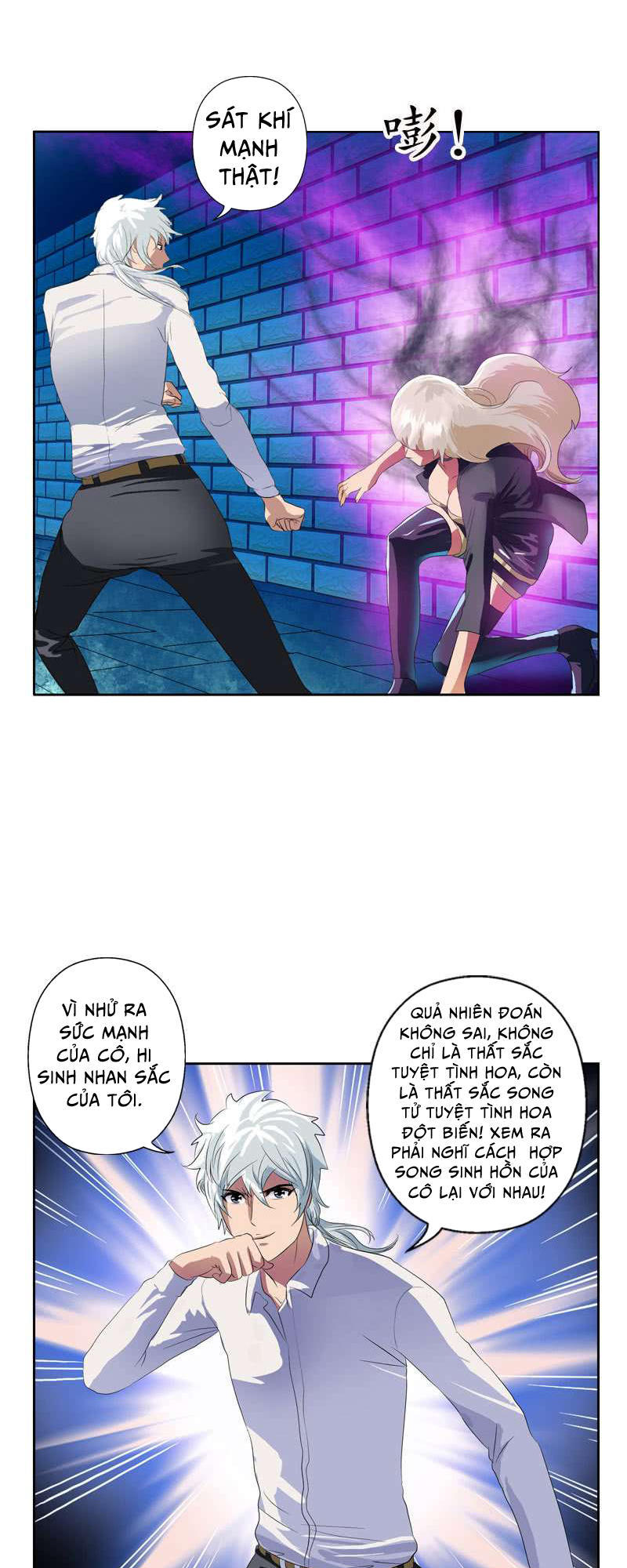 Đô Thị Cực Phẩm Y Tiên Chap 102 - Next Chap 103