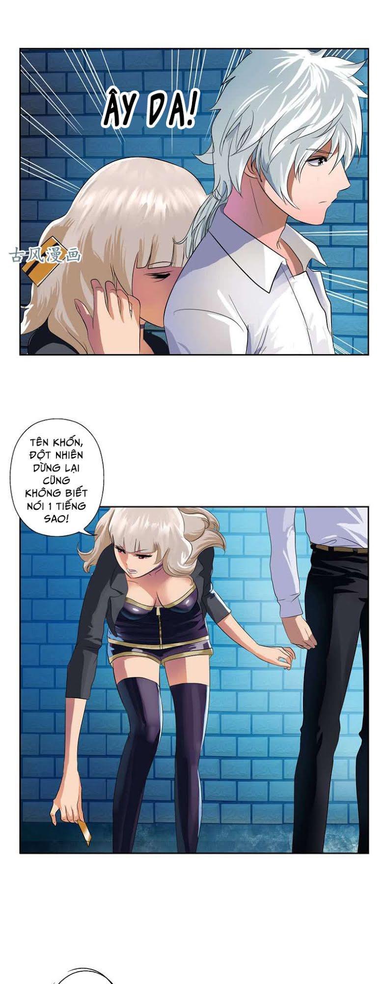 Đô Thị Cực Phẩm Y Tiên Chap 102 - Next Chap 103