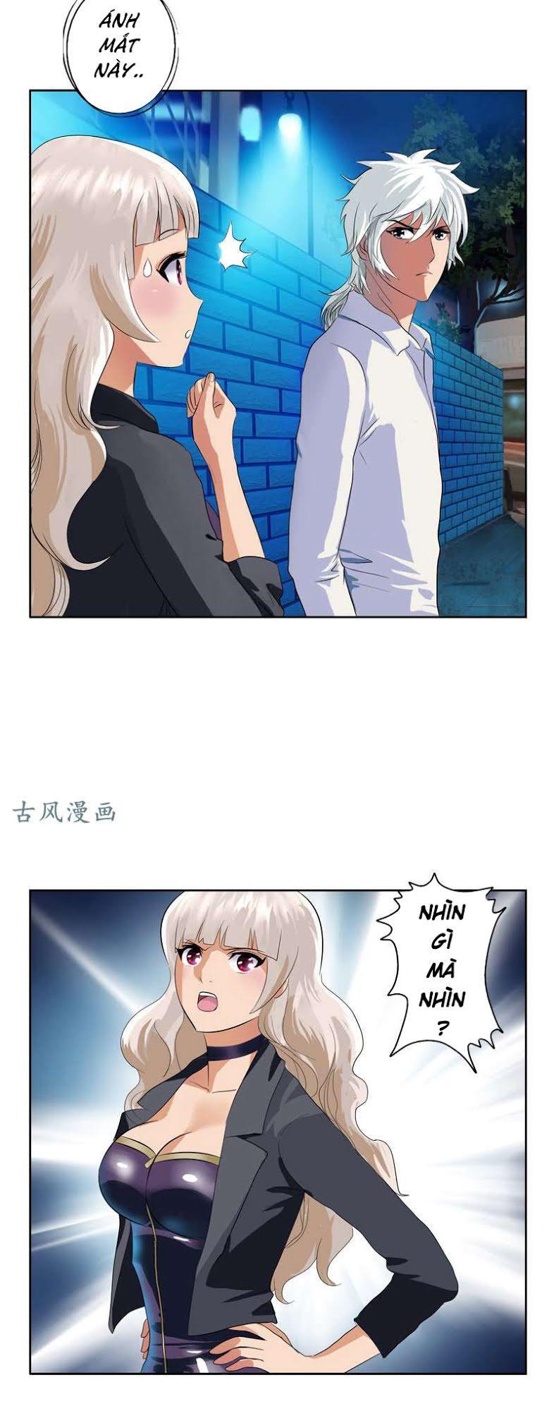 Đô Thị Cực Phẩm Y Tiên Chap 102 - Next Chap 103
