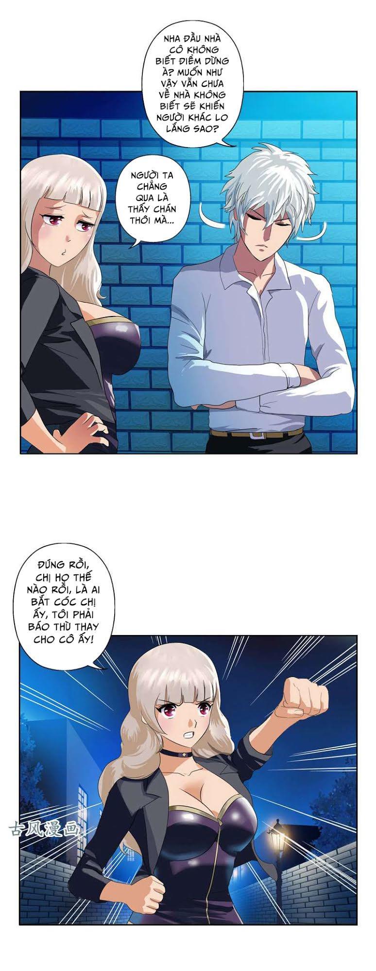 Đô Thị Cực Phẩm Y Tiên Chap 102 - Next Chap 103