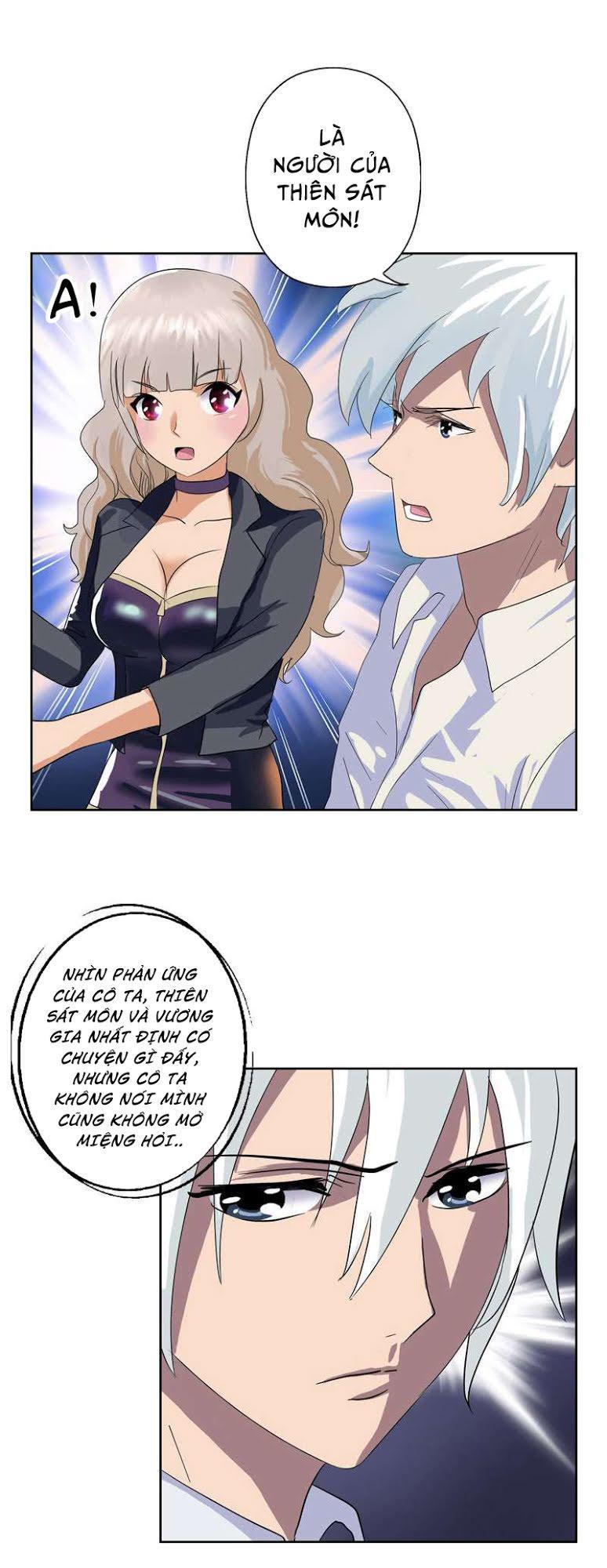 Đô Thị Cực Phẩm Y Tiên Chap 102 - Next Chap 103