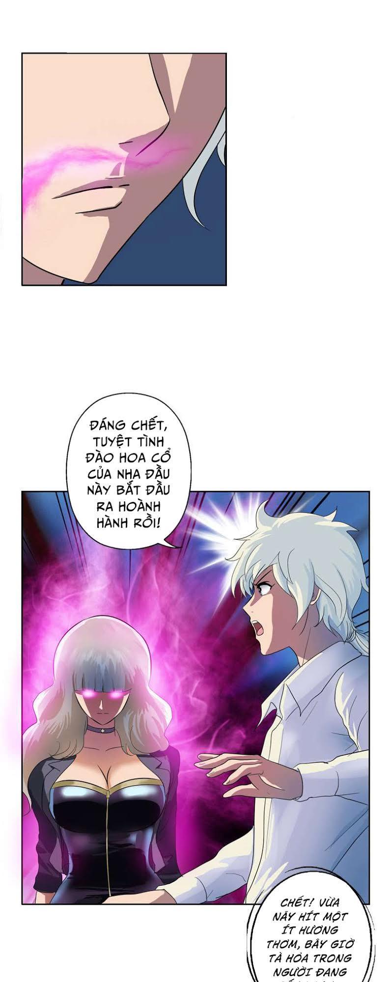 Đô Thị Cực Phẩm Y Tiên Chap 102 - Next Chap 103