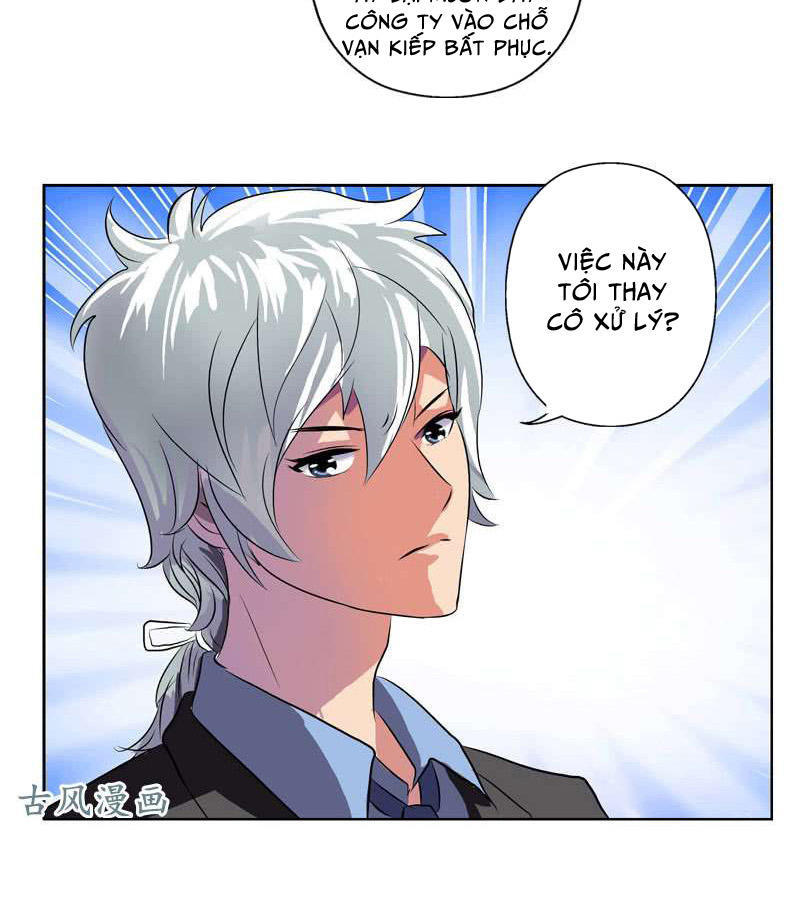 Đô Thị Cực Phẩm Y Tiên Chap 128 - Next Chap 129