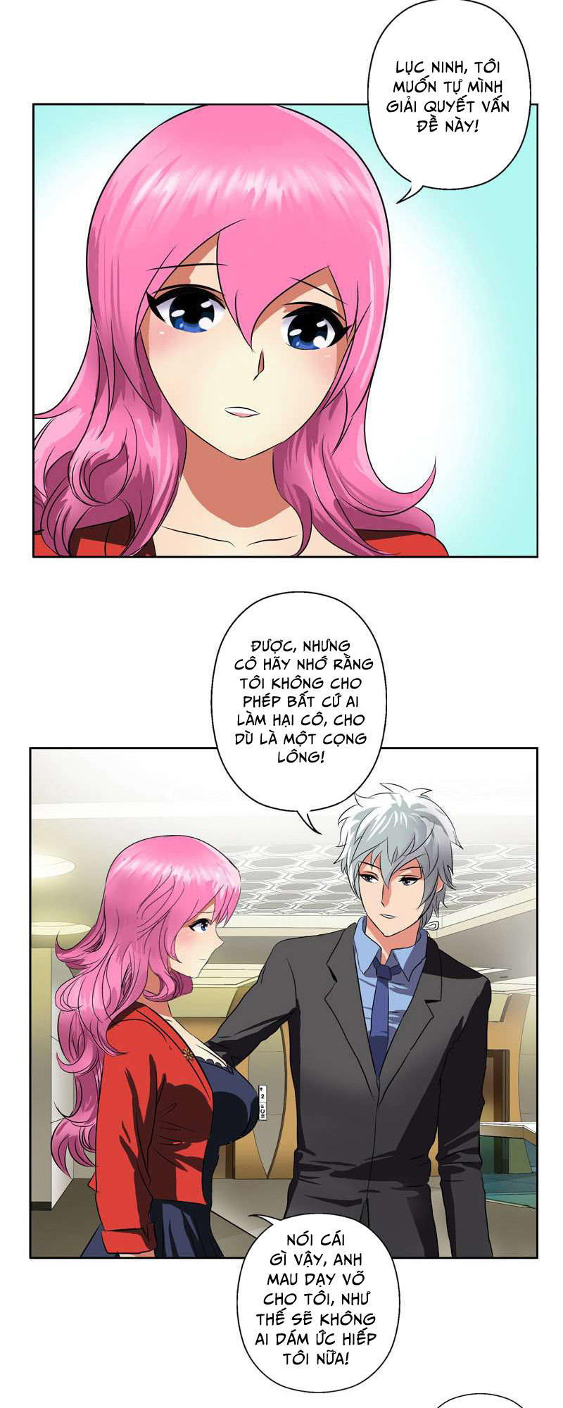 Đô Thị Cực Phẩm Y Tiên Chap 128 - Next Chap 129