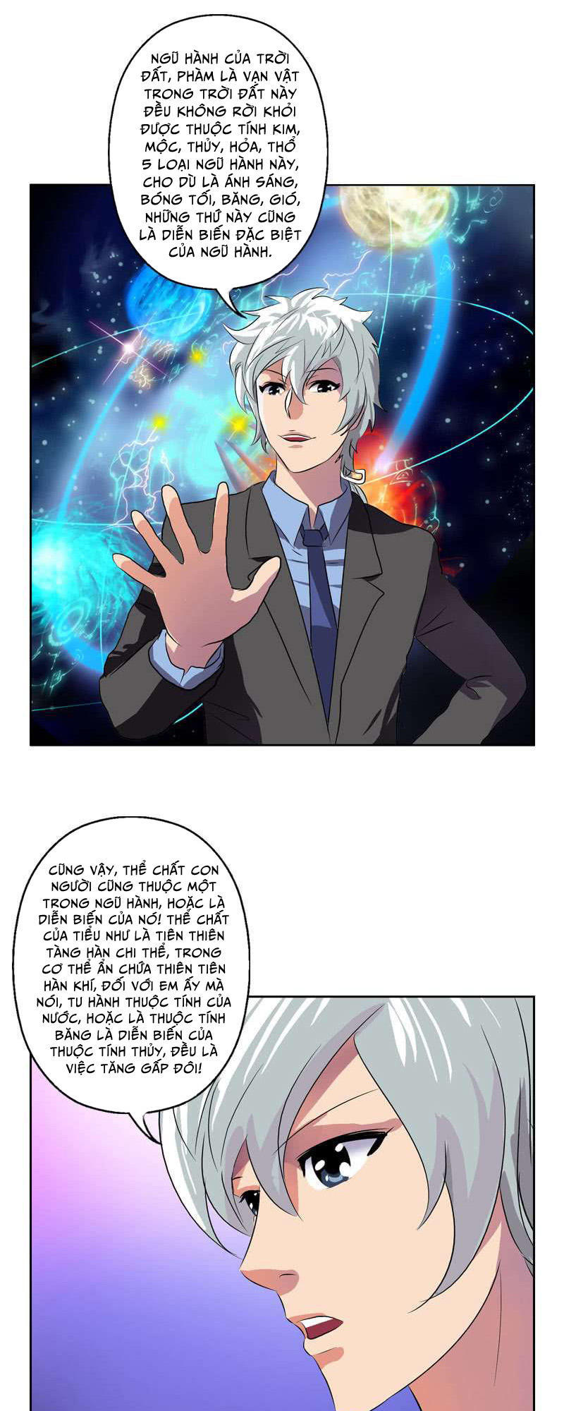 Đô Thị Cực Phẩm Y Tiên Chap 128 - Next Chap 129