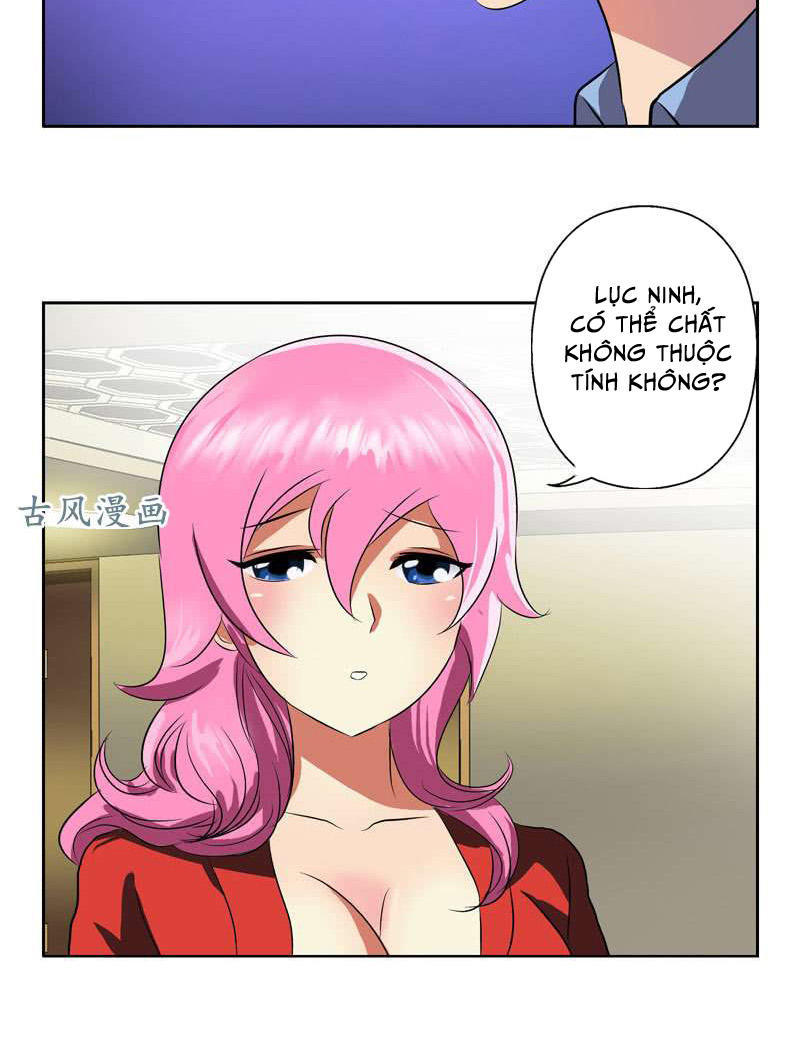 Đô Thị Cực Phẩm Y Tiên Chap 128 - Next Chap 129