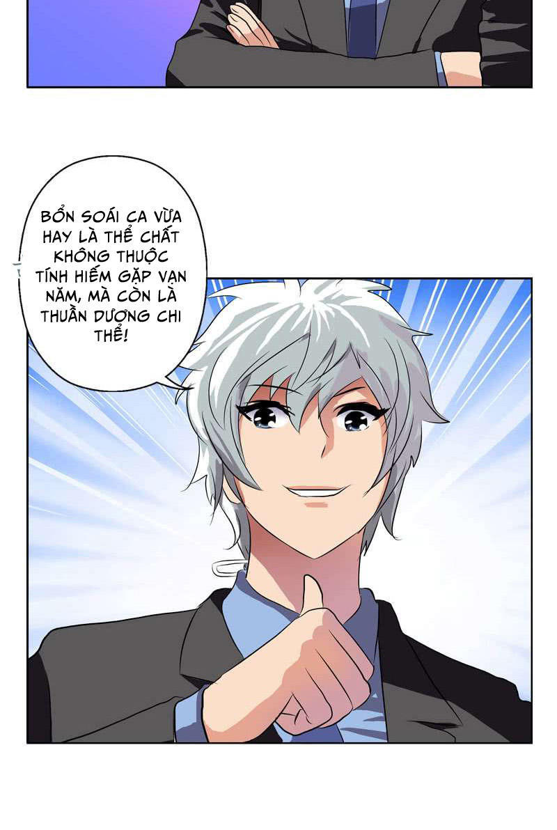 Đô Thị Cực Phẩm Y Tiên Chap 128 - Next Chap 129