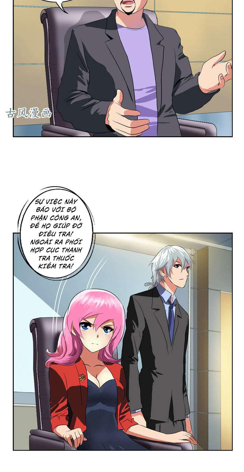 Đô Thị Cực Phẩm Y Tiên Chap 128 - Next Chap 129
