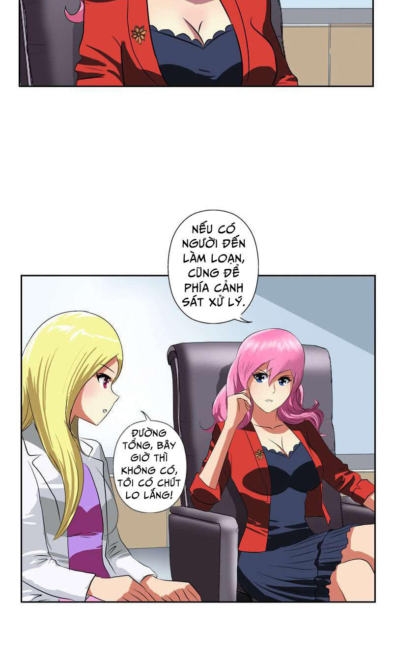 Đô Thị Cực Phẩm Y Tiên Chap 128 - Next Chap 129