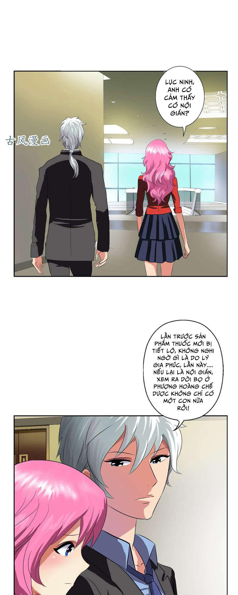 Đô Thị Cực Phẩm Y Tiên Chap 128 - Next Chap 129