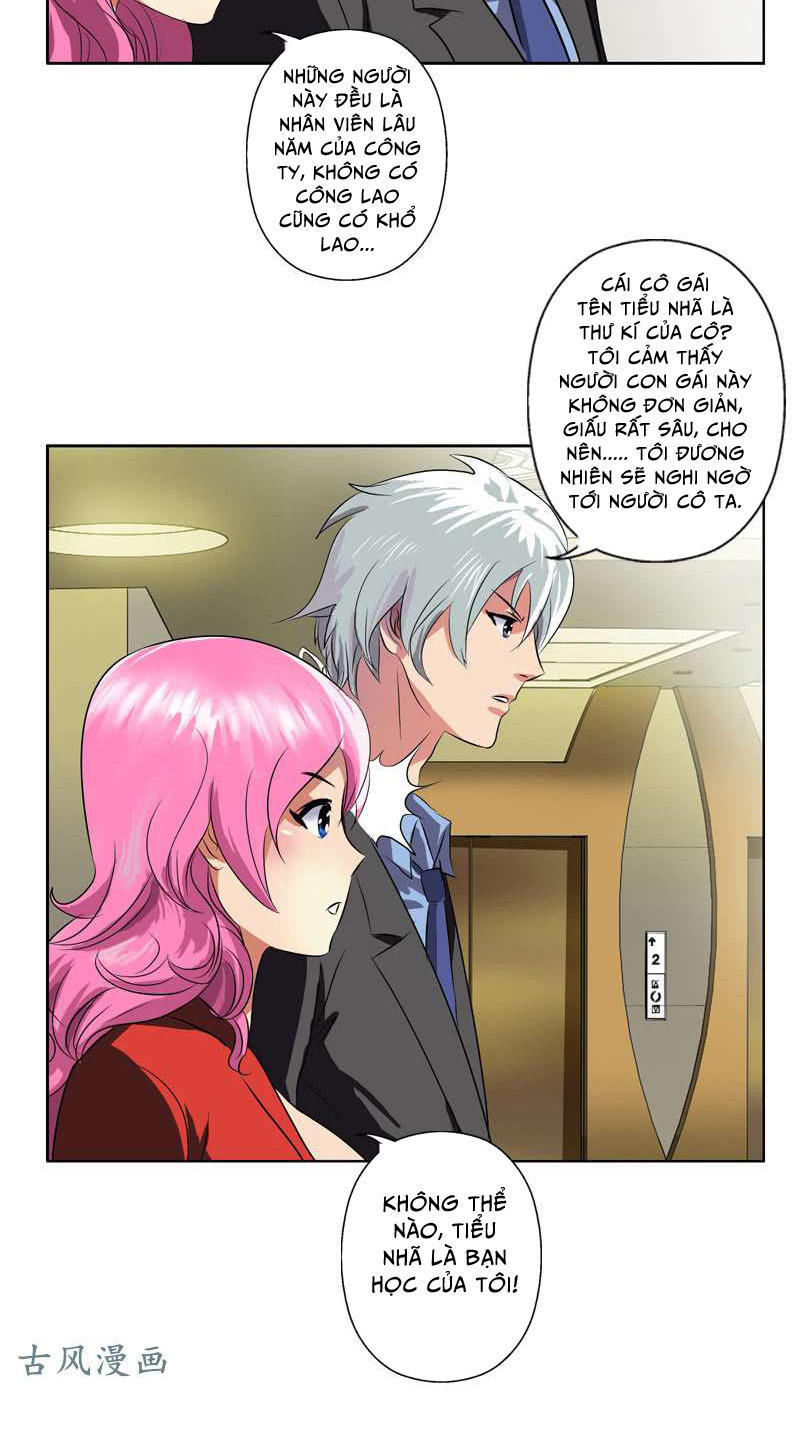 Đô Thị Cực Phẩm Y Tiên Chap 128 - Next Chap 129