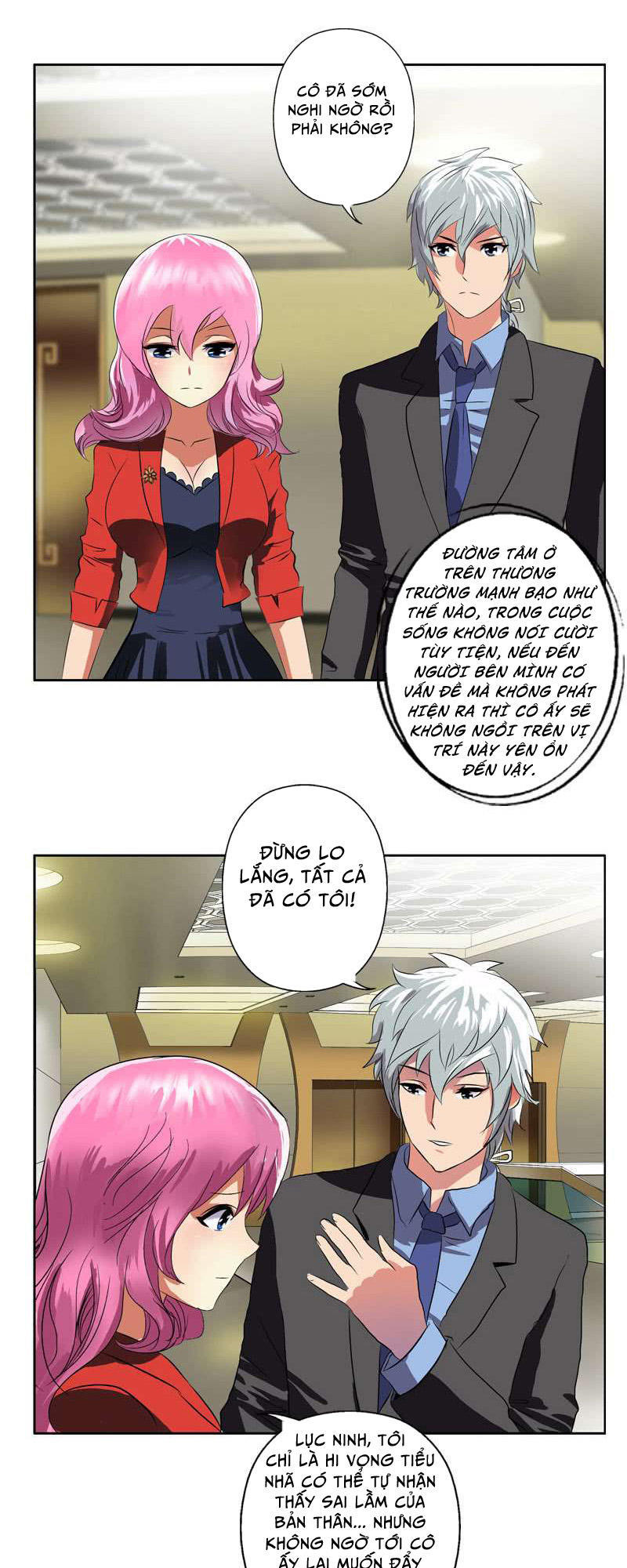 Đô Thị Cực Phẩm Y Tiên Chap 128 - Next Chap 129