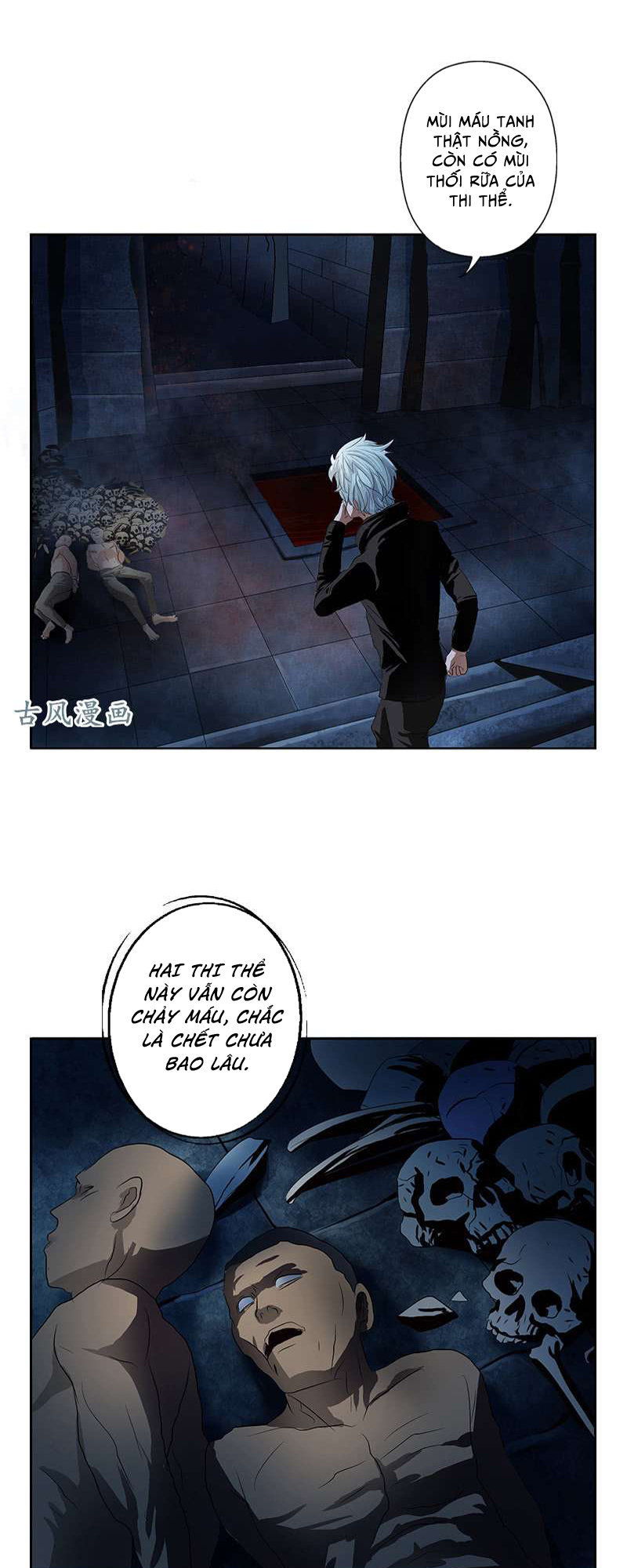 Đô Thị Cực Phẩm Y Tiên Chap 159 - Next Chap 160