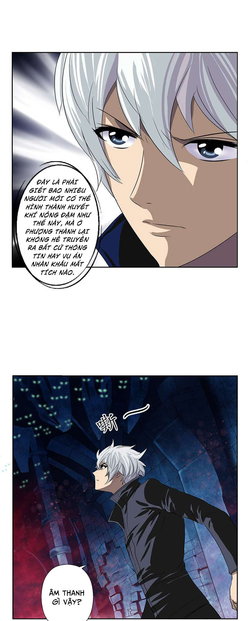 Đô Thị Cực Phẩm Y Tiên Chap 159 - Next Chap 160