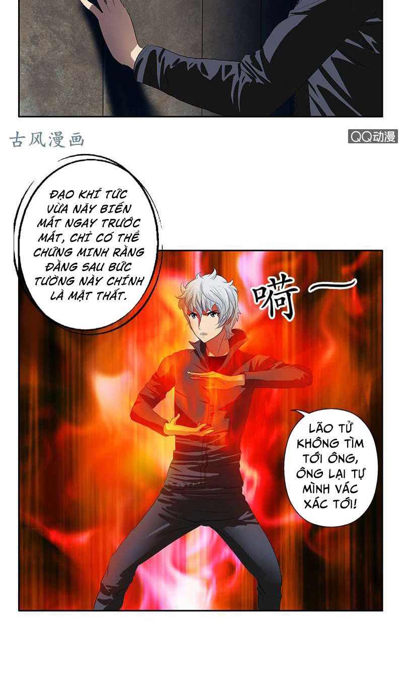 Đô Thị Cực Phẩm Y Tiên Chap 159 - Next Chap 160