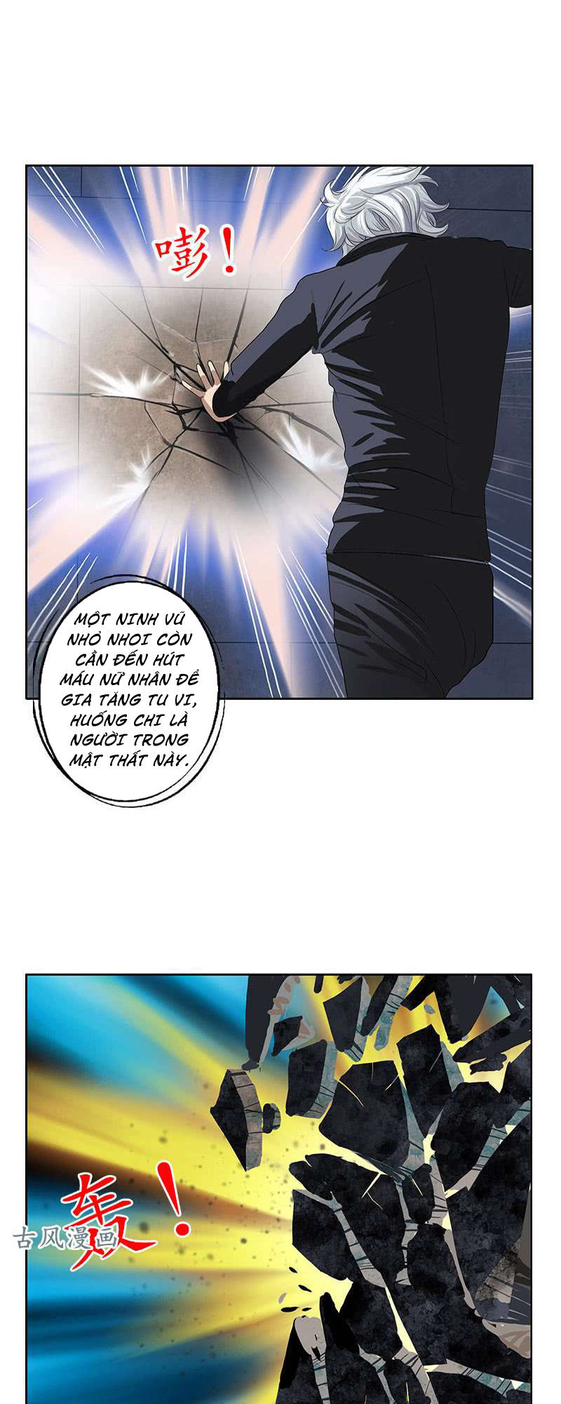 Đô Thị Cực Phẩm Y Tiên Chap 159 - Next Chap 160