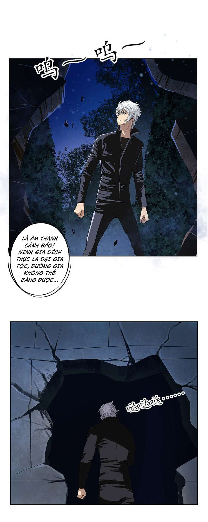 Đô Thị Cực Phẩm Y Tiên Chap 159 - Next Chap 160