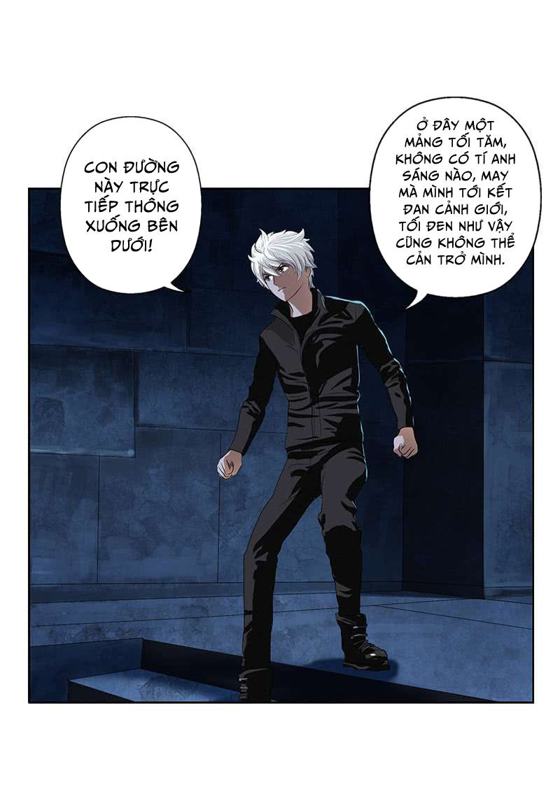 Đô Thị Cực Phẩm Y Tiên Chap 159 - Next Chap 160
