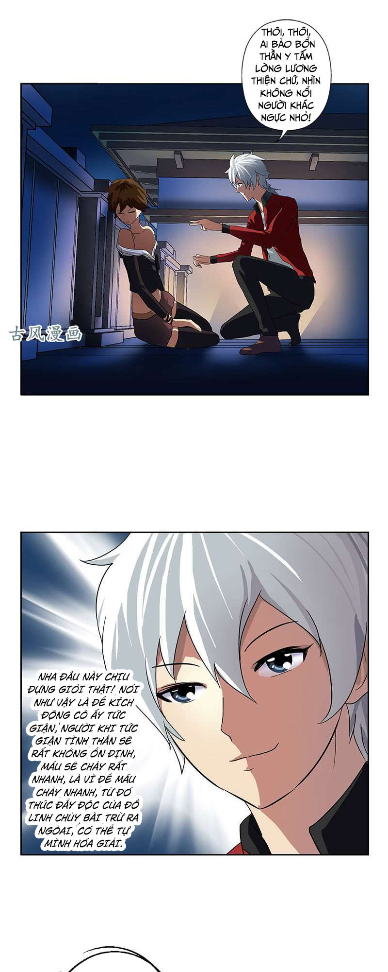 Đô Thị Cực Phẩm Y Tiên Chap 198 - Next Chap 199