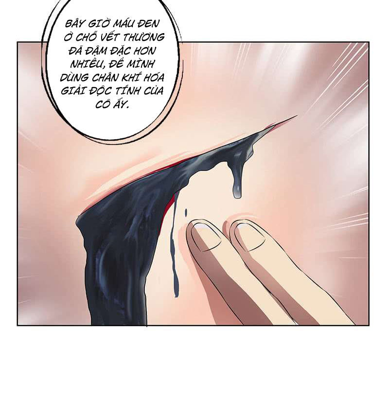 Đô Thị Cực Phẩm Y Tiên Chap 198 - Next Chap 199