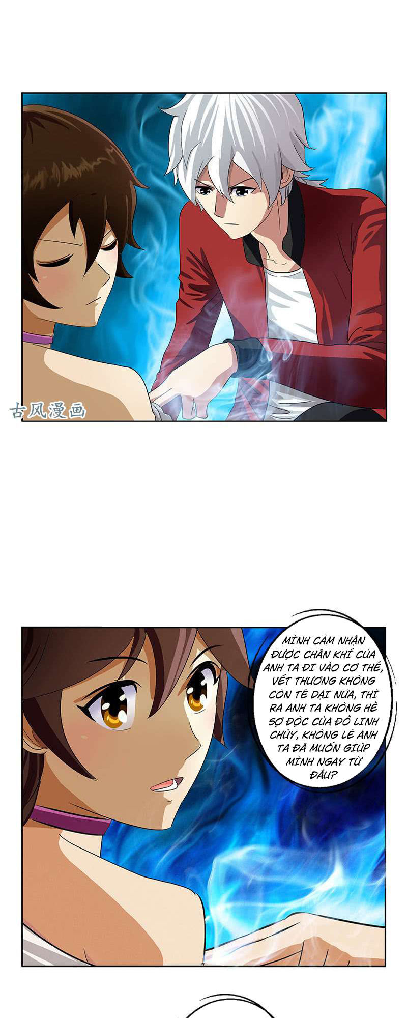 Đô Thị Cực Phẩm Y Tiên Chap 198 - Next Chap 199
