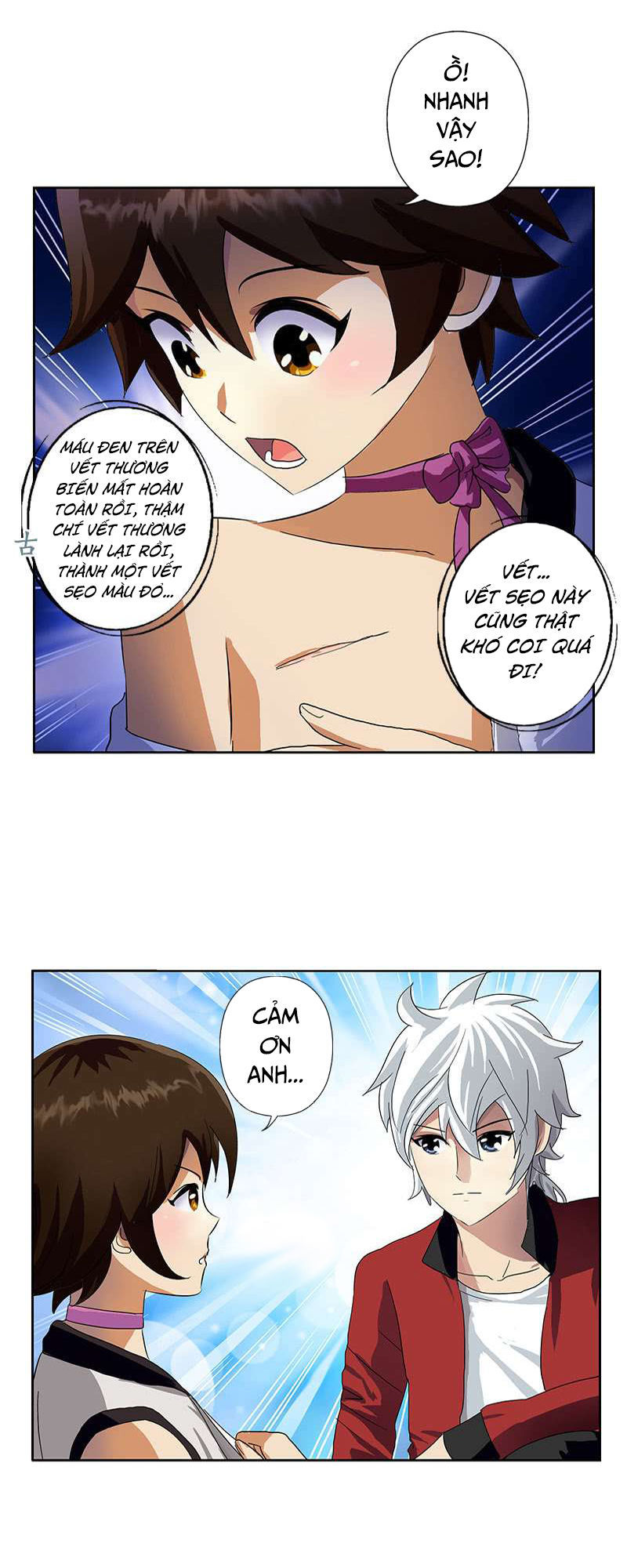 Đô Thị Cực Phẩm Y Tiên Chap 198 - Next Chap 199