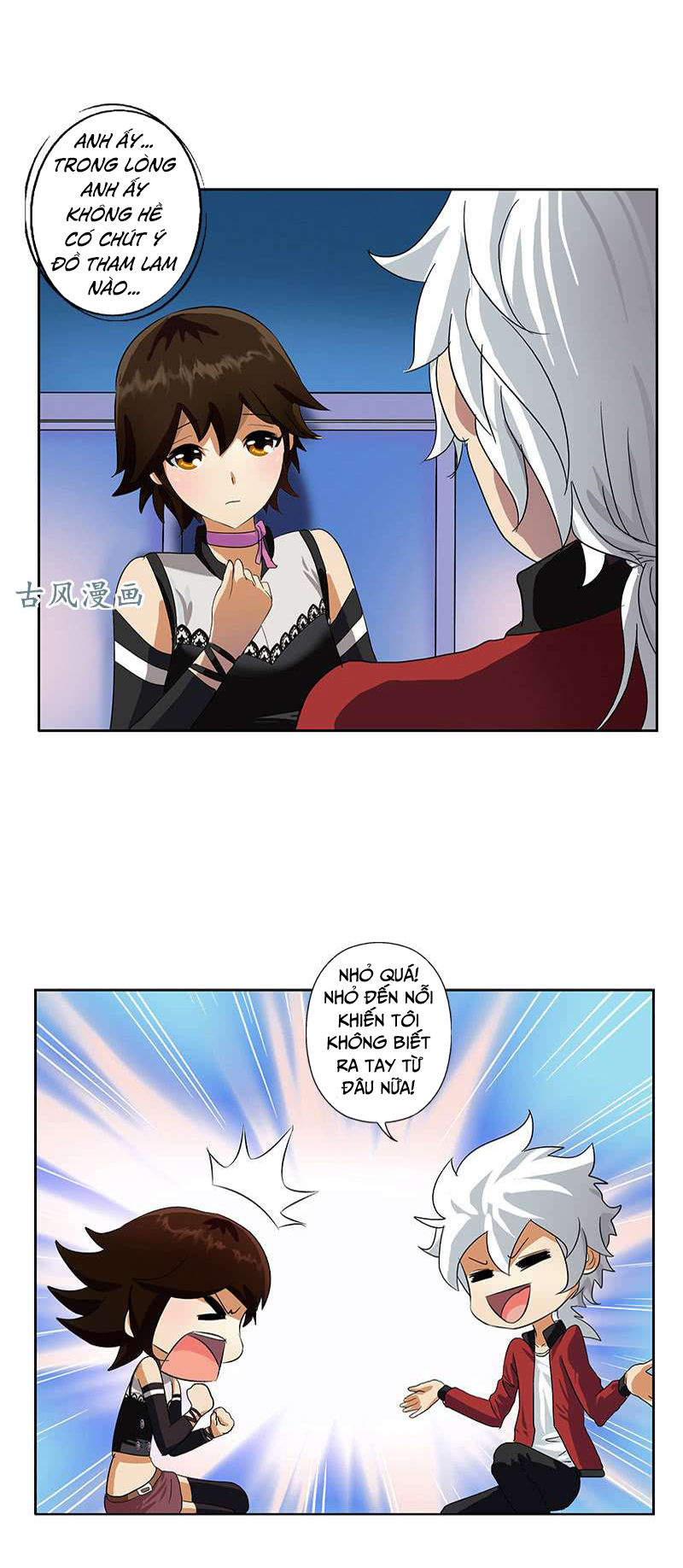 Đô Thị Cực Phẩm Y Tiên Chap 198 - Next Chap 199