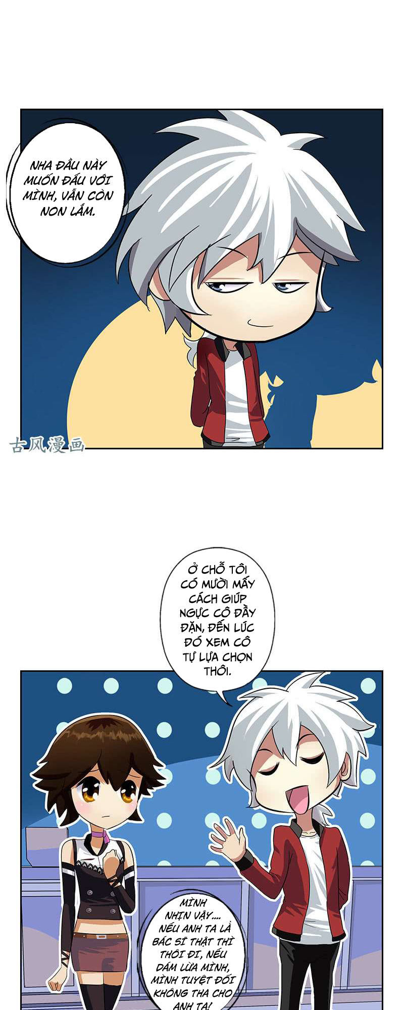 Đô Thị Cực Phẩm Y Tiên Chap 198 - Next Chap 199