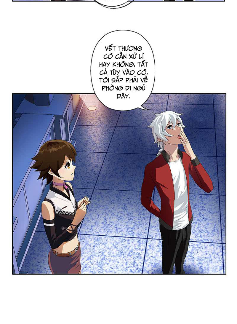 Đô Thị Cực Phẩm Y Tiên Chap 198 - Next Chap 199