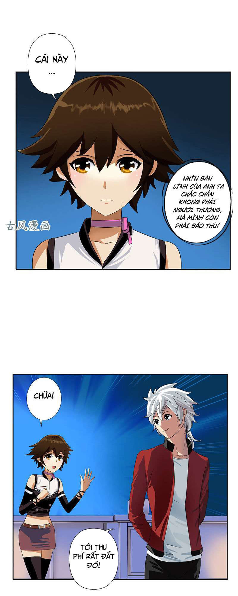 Đô Thị Cực Phẩm Y Tiên Chap 198 - Next Chap 199