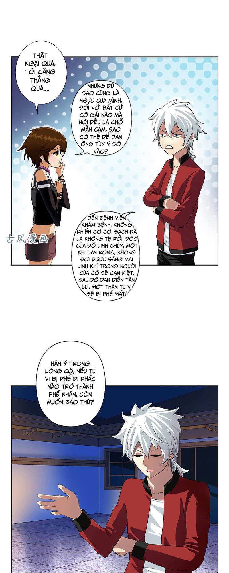 Đô Thị Cực Phẩm Y Tiên Chap 198 - Next Chap 199