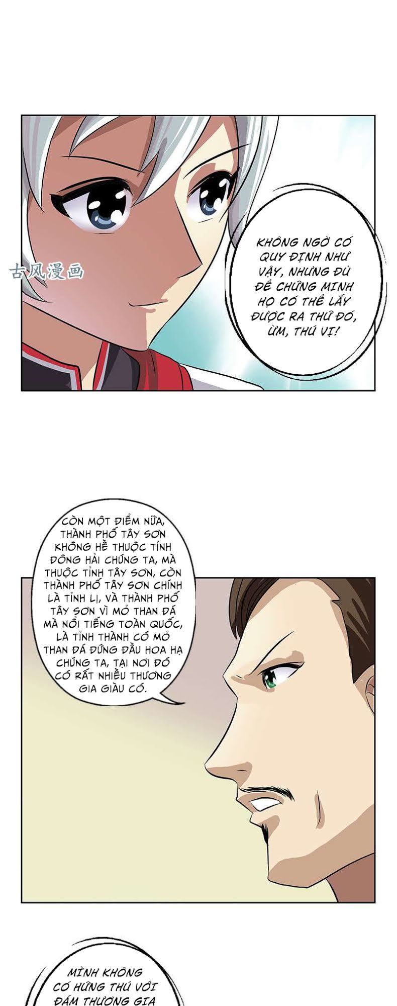 Đô Thị Cực Phẩm Y Tiên Chap 211 - Next Chap 212