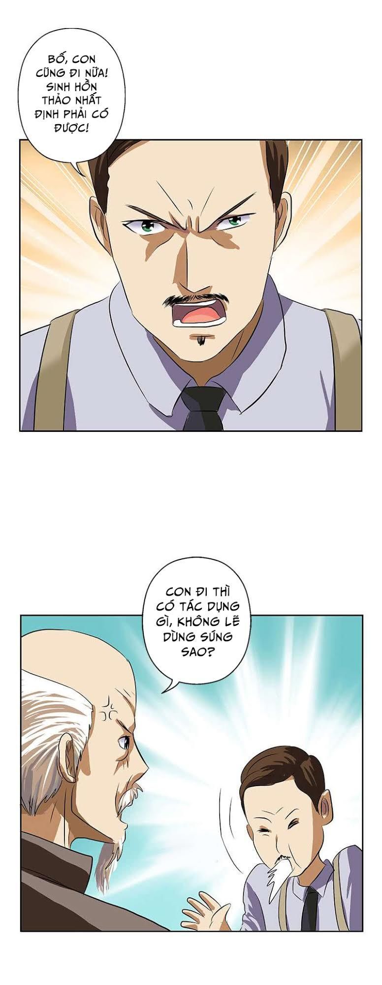 Đô Thị Cực Phẩm Y Tiên Chap 211 - Next Chap 212