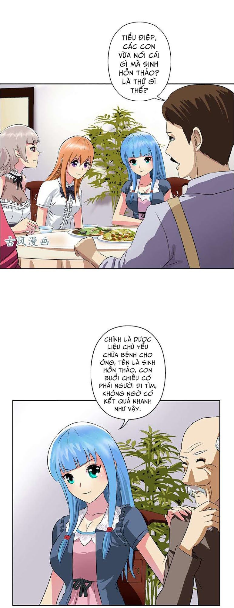 Đô Thị Cực Phẩm Y Tiên Chap 211 - Next Chap 212