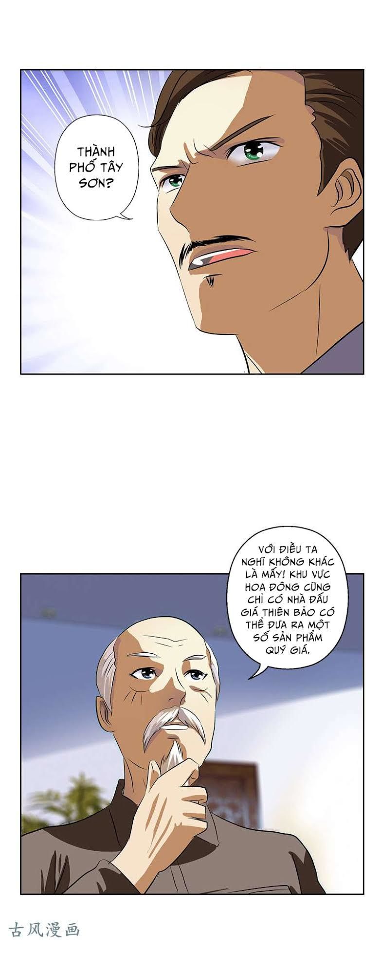 Đô Thị Cực Phẩm Y Tiên Chap 211 - Next Chap 212