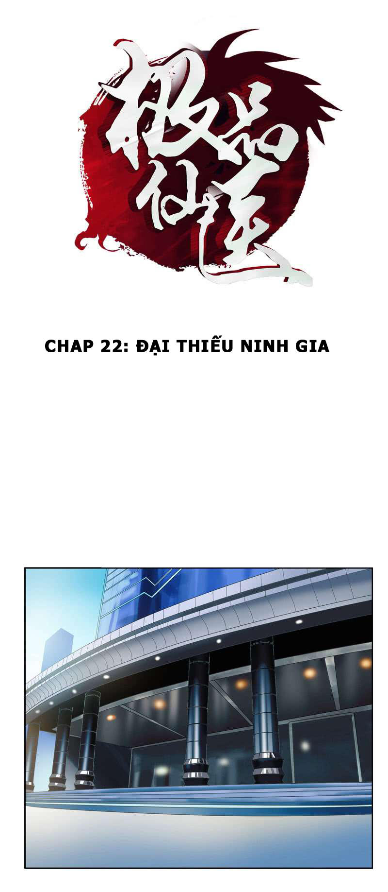 Đô Thị Cực Phẩm Y Tiên Chap 22 - Next Chap 23