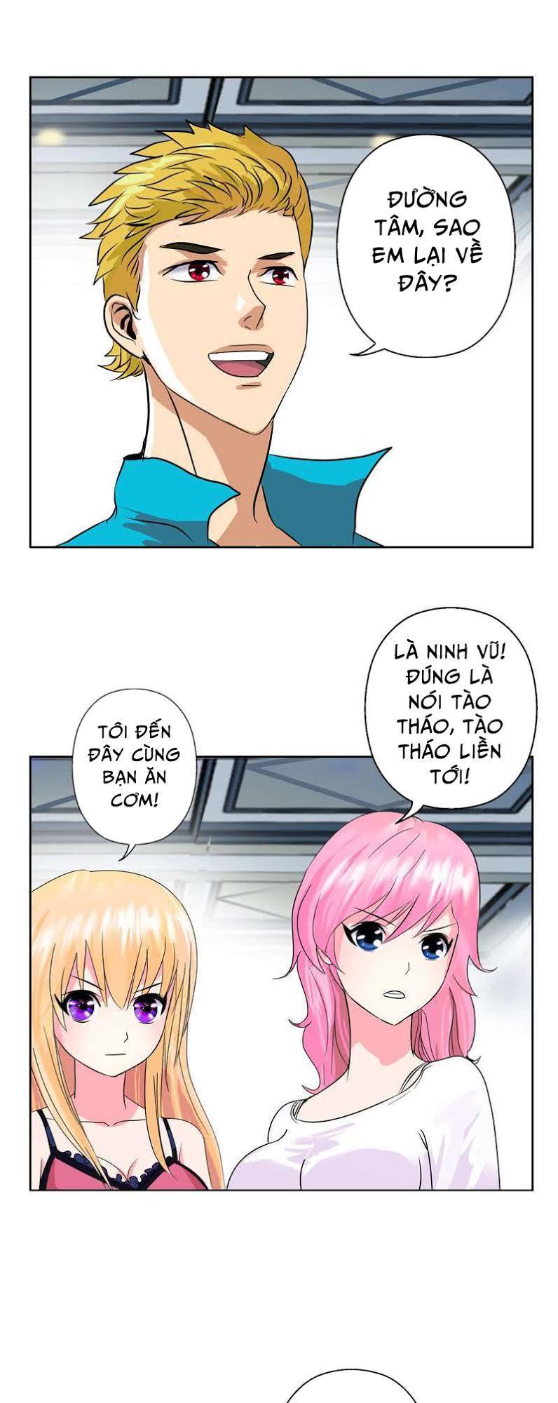 Đô Thị Cực Phẩm Y Tiên Chap 22 - Next Chap 23