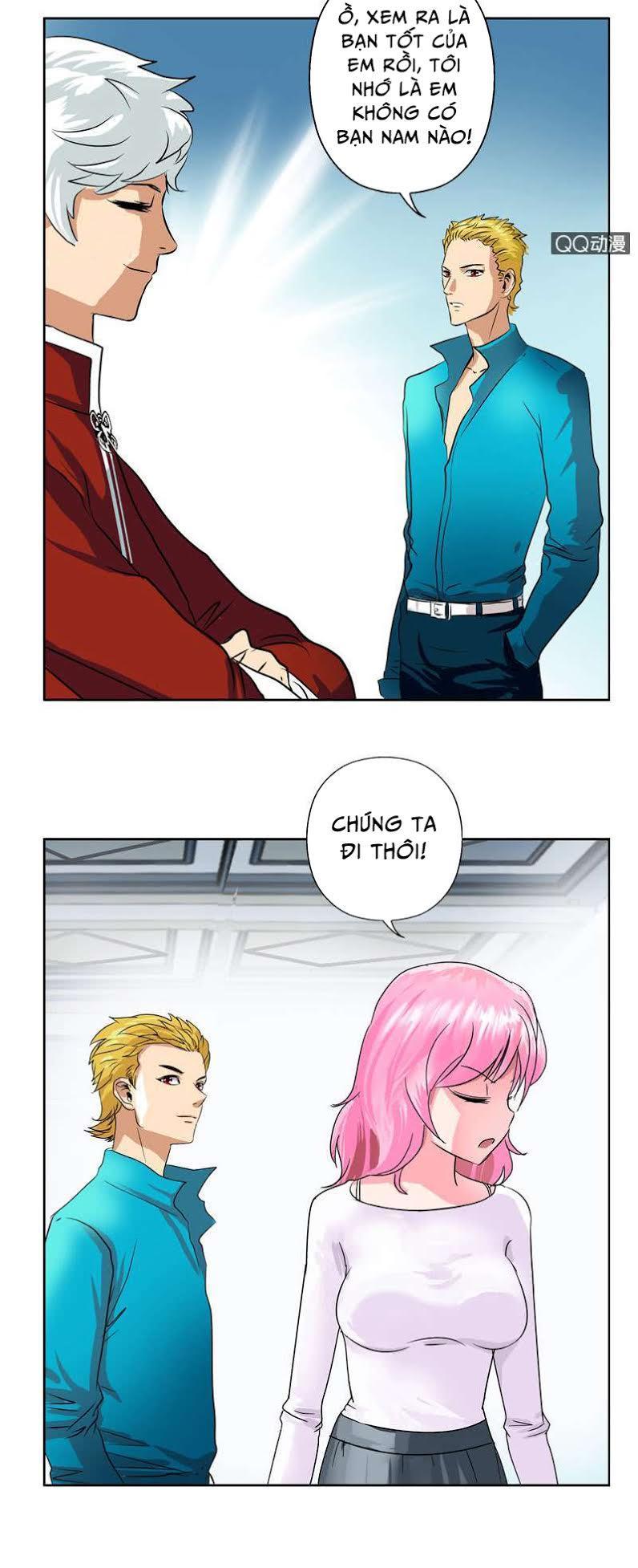 Đô Thị Cực Phẩm Y Tiên Chap 22 - Next Chap 23