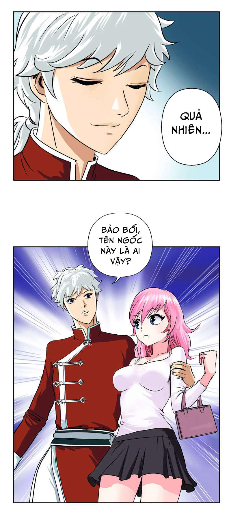Đô Thị Cực Phẩm Y Tiên Chap 22 - Next Chap 23