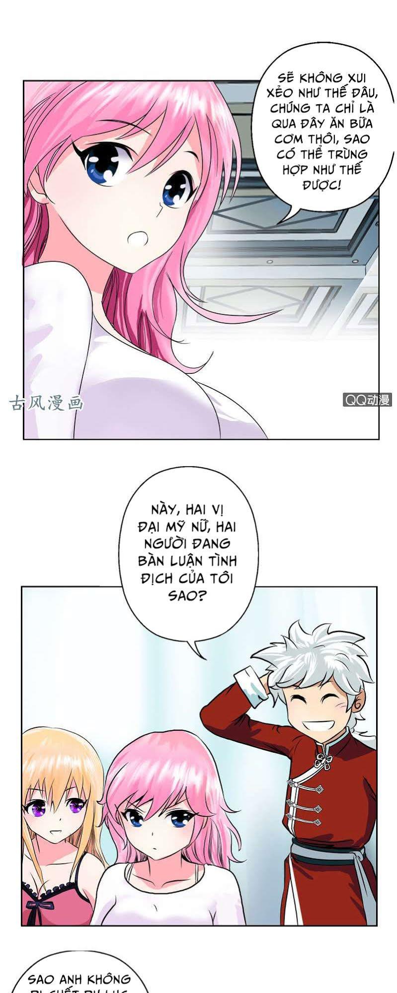 Đô Thị Cực Phẩm Y Tiên Chap 22 - Next Chap 23