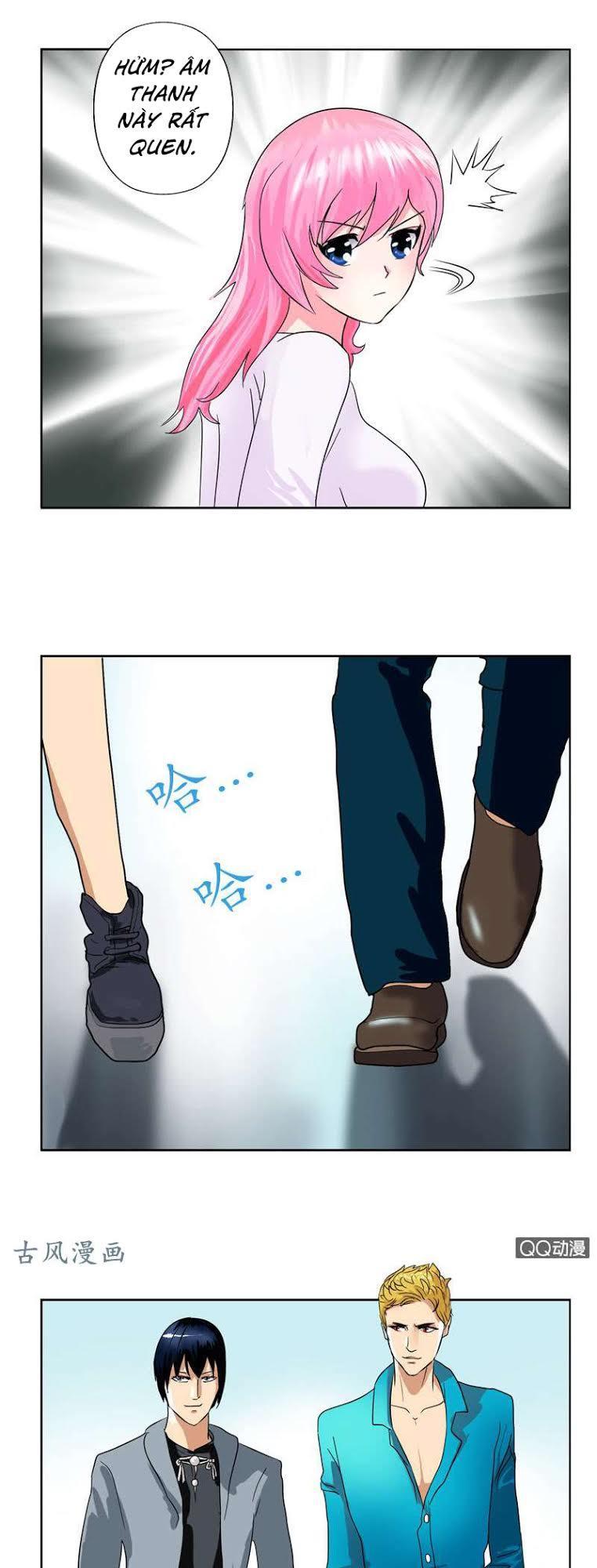 Đô Thị Cực Phẩm Y Tiên Chap 22 - Next Chap 23