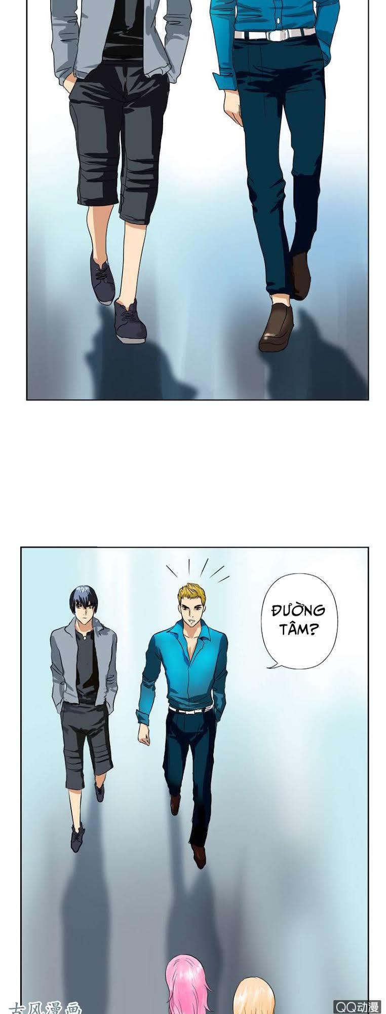 Đô Thị Cực Phẩm Y Tiên Chap 22 - Next Chap 23