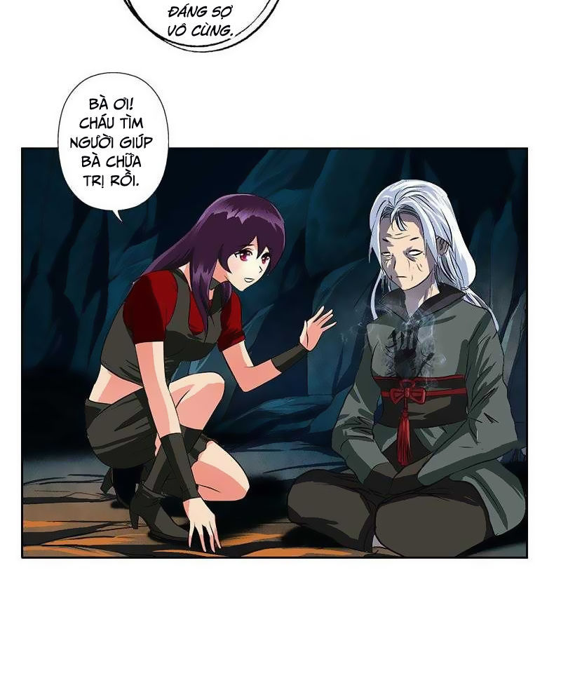 Đô Thị Cực Phẩm Y Tiên Chap 261 - Next Chap 262