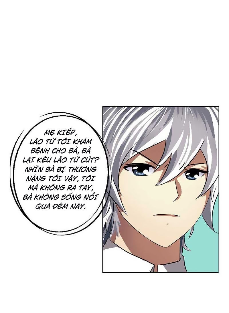 Đô Thị Cực Phẩm Y Tiên Chap 261 - Next Chap 262