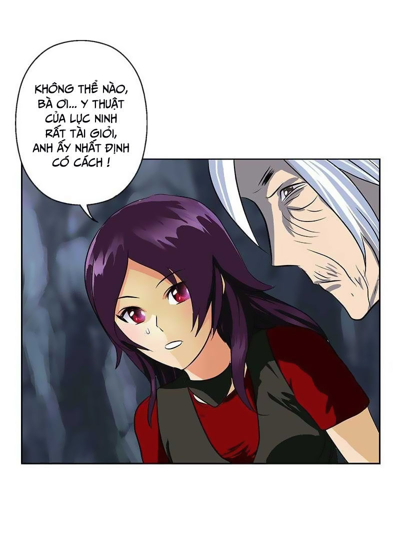 Đô Thị Cực Phẩm Y Tiên Chap 261 - Next Chap 262