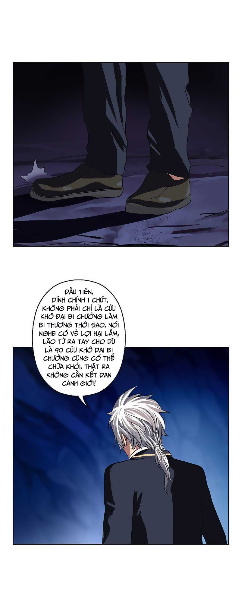 Đô Thị Cực Phẩm Y Tiên Chap 261 - Next Chap 262