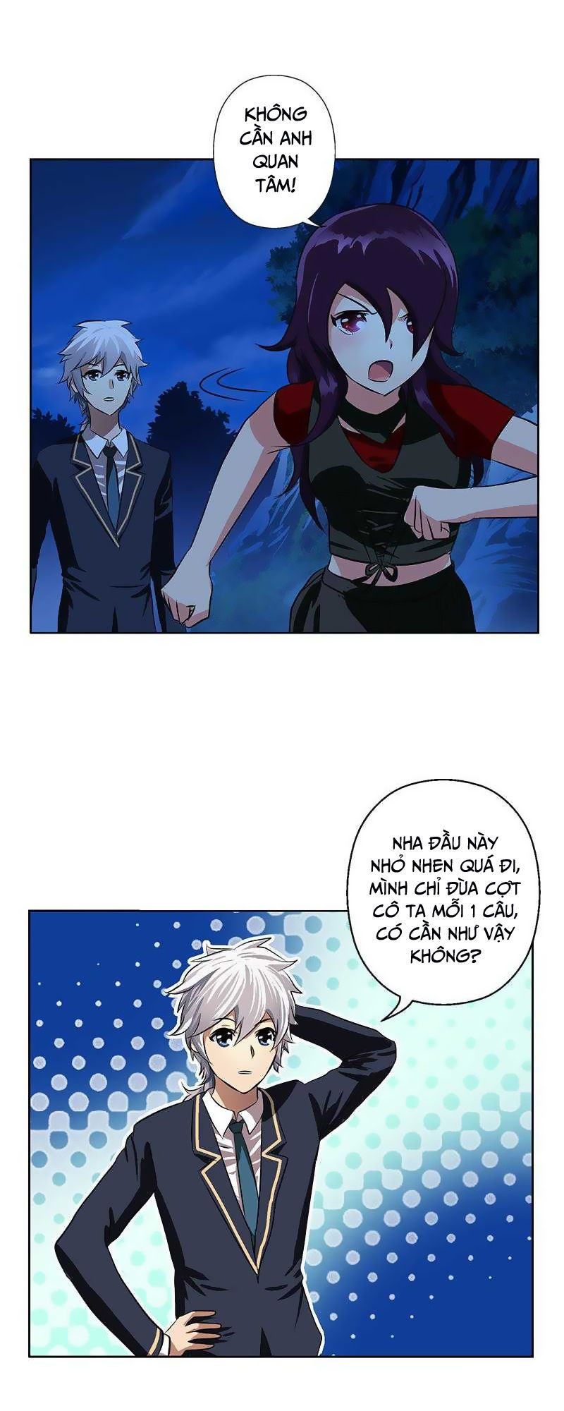 Đô Thị Cực Phẩm Y Tiên Chap 261 - Next Chap 262