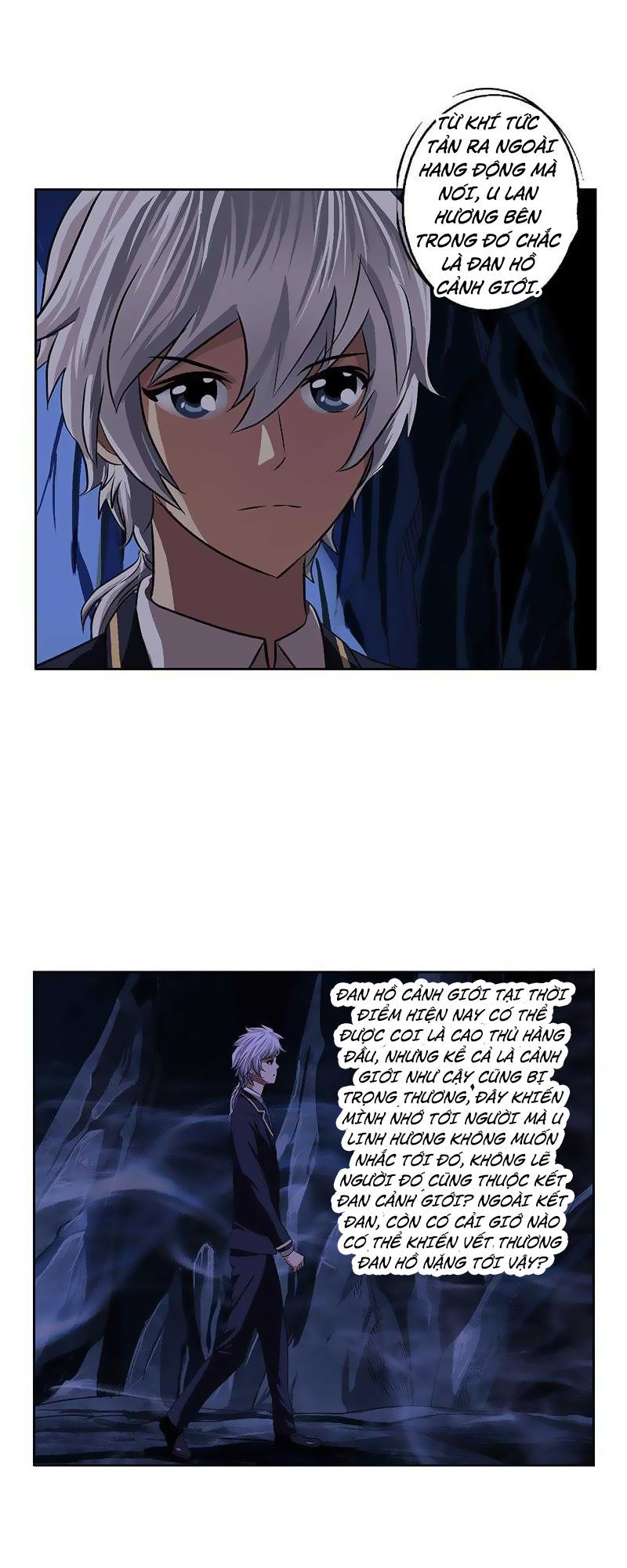 Đô Thị Cực Phẩm Y Tiên Chap 261 - Next Chap 262