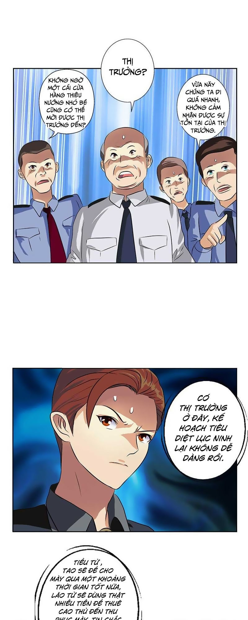 Đô Thị Cực Phẩm Y Tiên Chap 274 - Next Chap 275